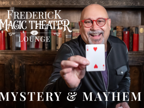 Frederick Magic Theater & Lounge
