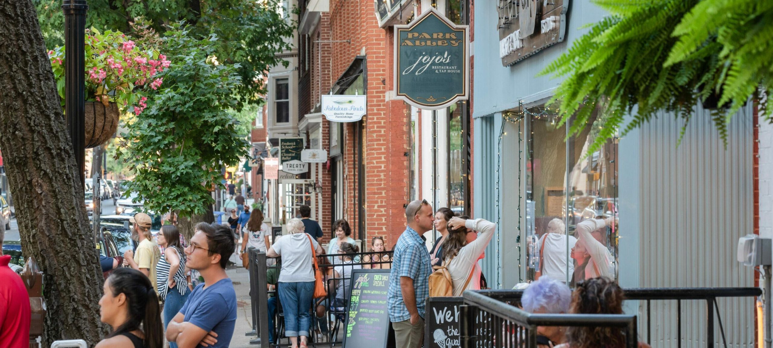 Downtown Frederick Partnership