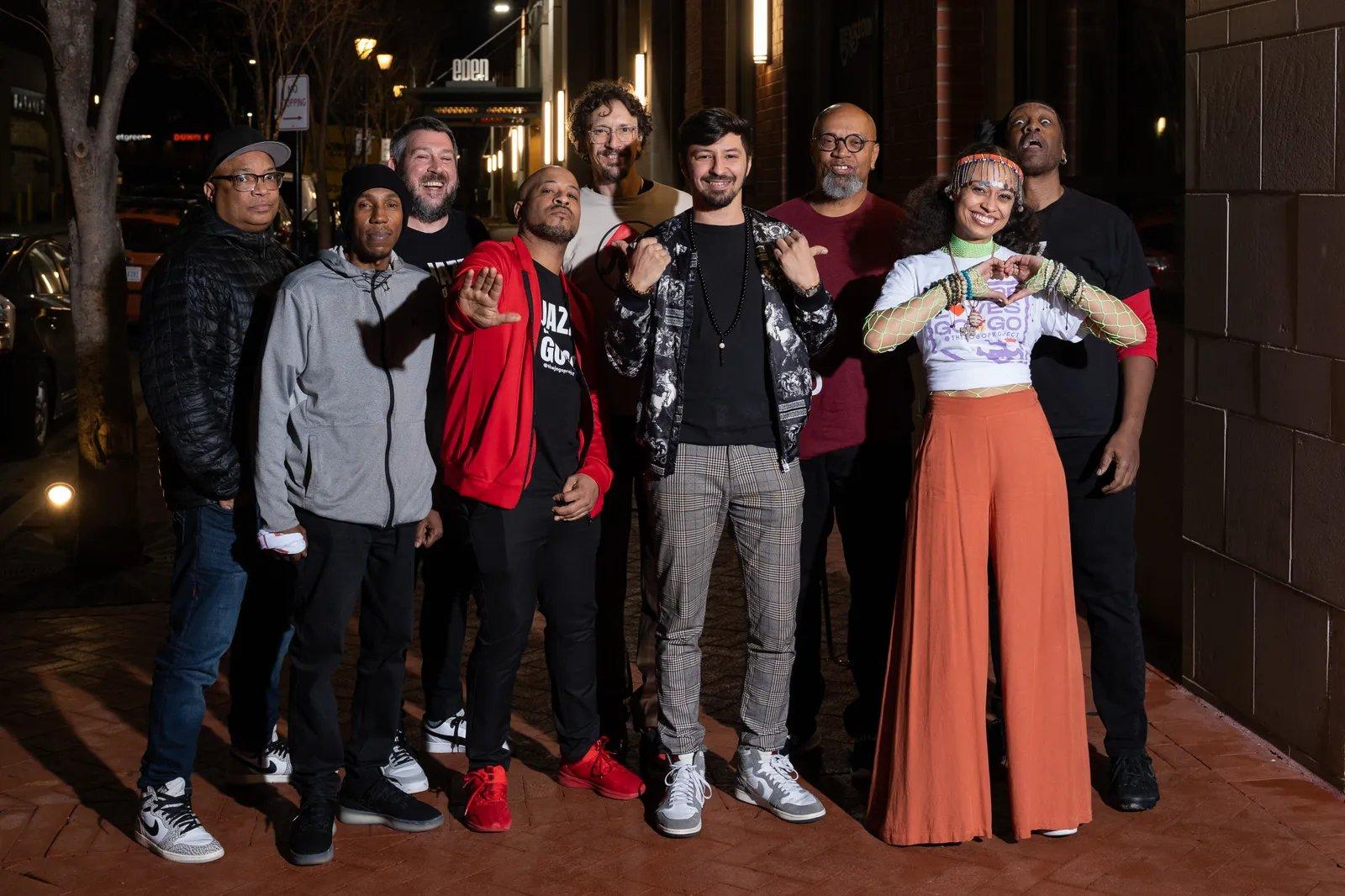 Summer Concert Series | The JoGo Project