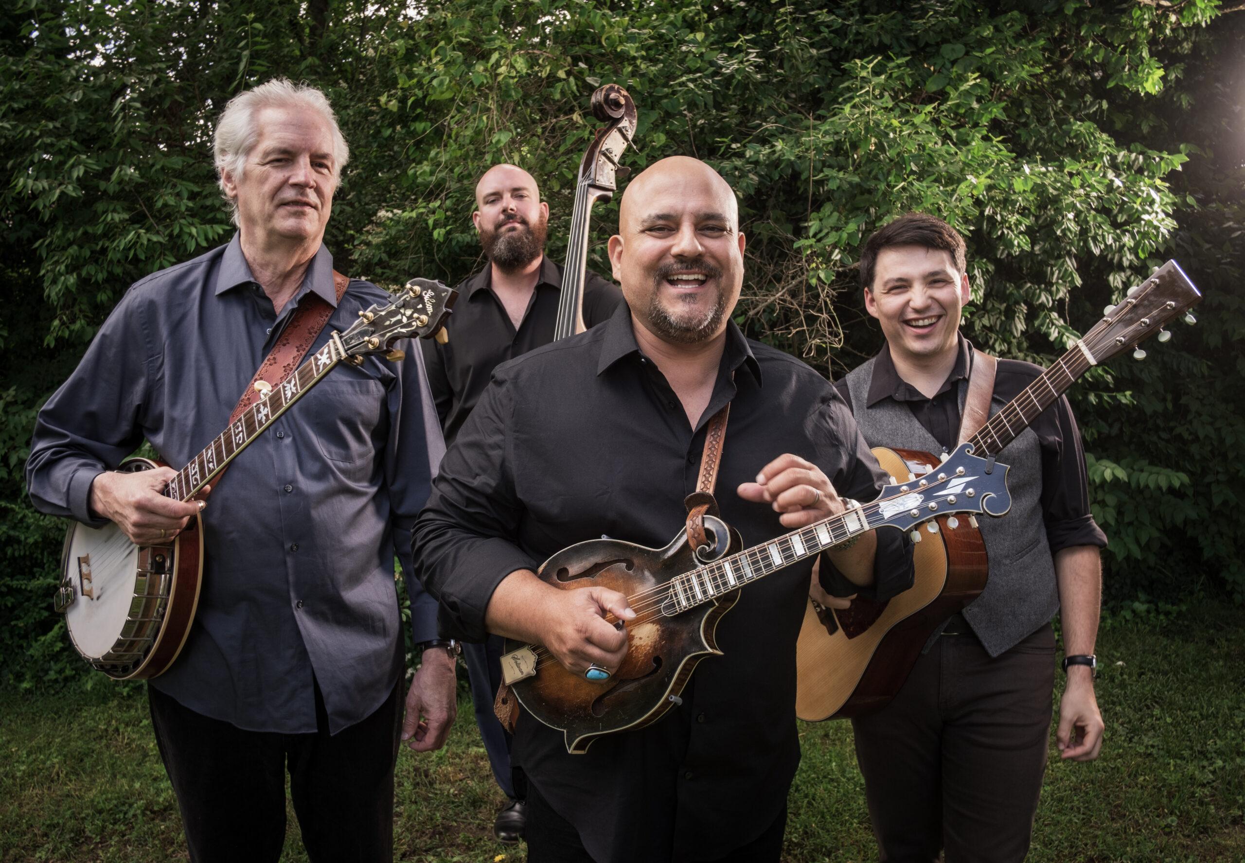 Summer Concert Series | Frank Solivan & Dirty Kitchen