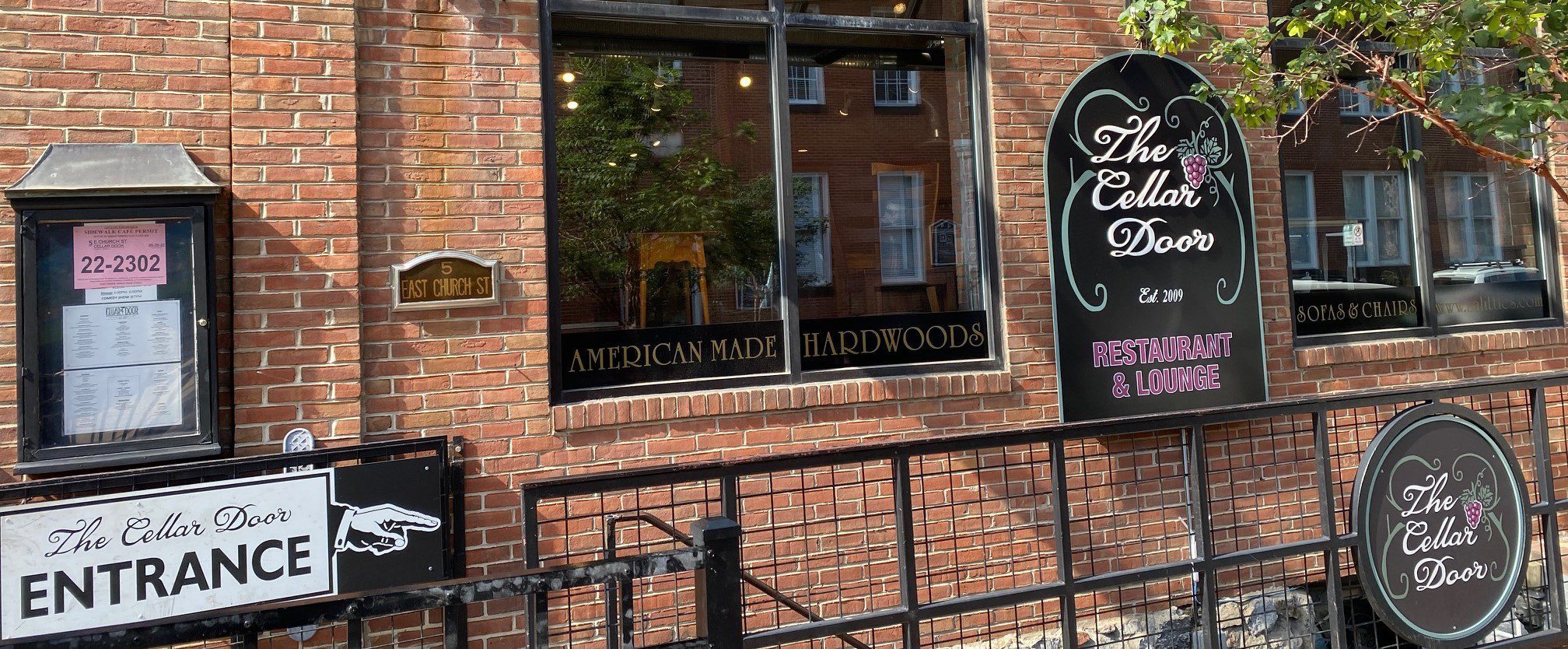 Cellar Door Restaurant