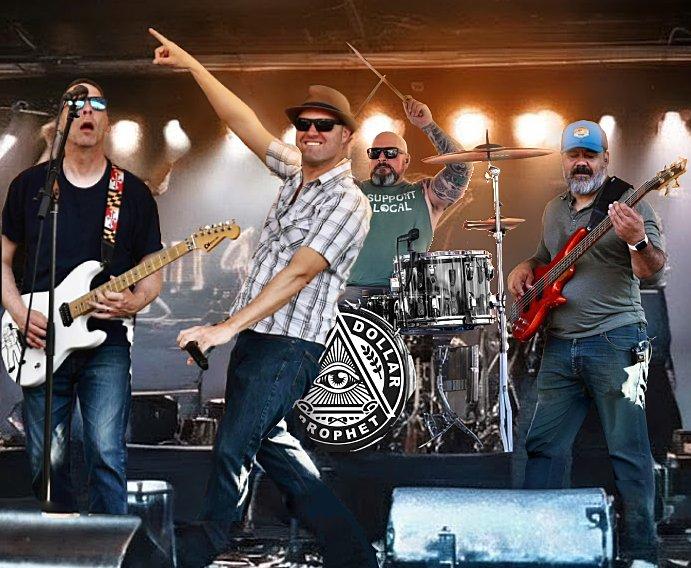 Summer Concert Series | Twenty Dollar Prophet