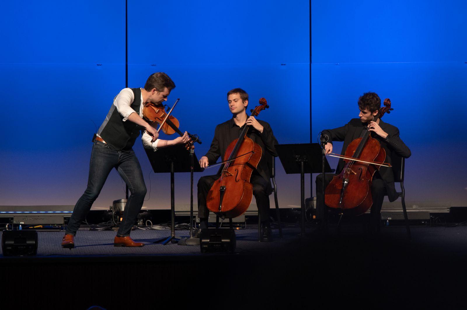 Gregory Harrington Presents Emerald Strings