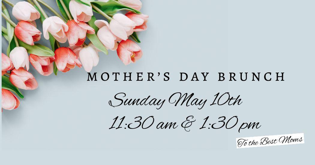 No Stress Mother’s Day Brunch