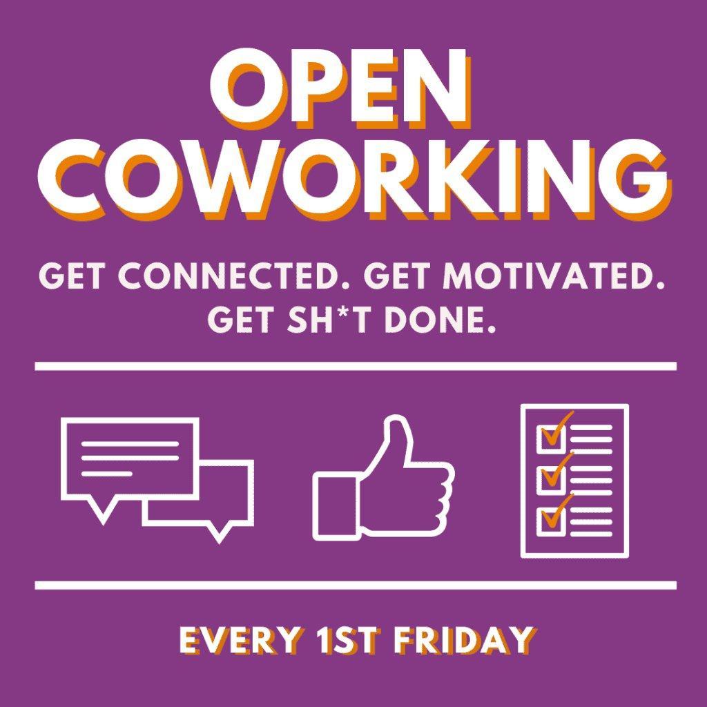 Open Coworking Day – Pay What You Want!