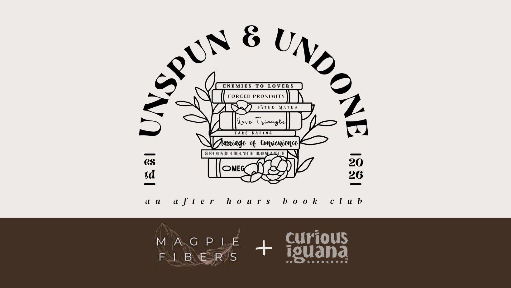 Unspun & Undone Book Club