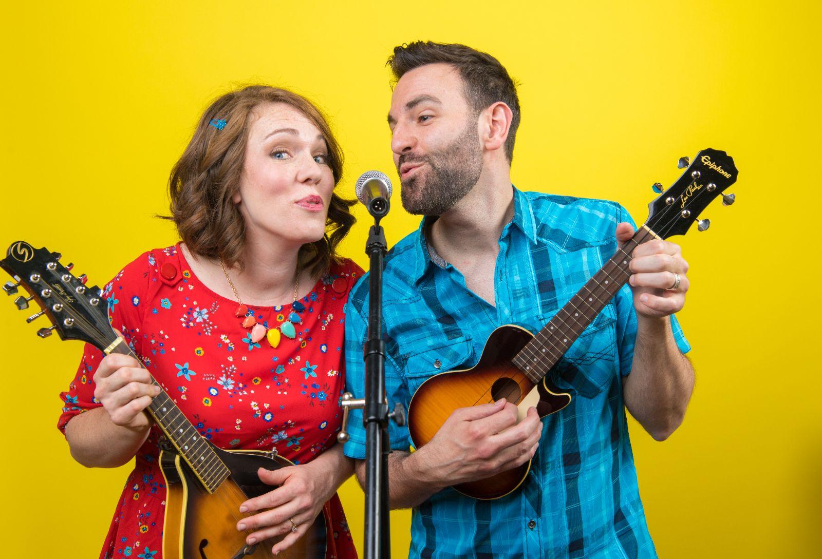 Summerfest Family Theatre | Mr. Jon & Friends
