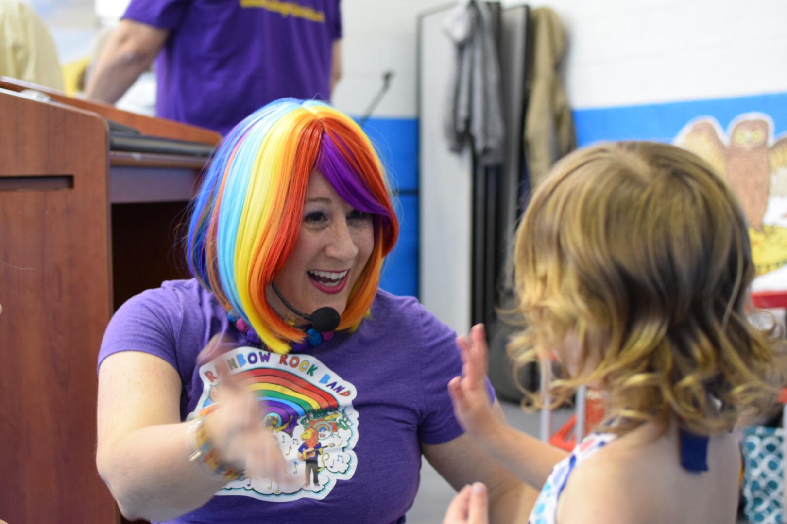 Summerfest Family Theatre | Rainbow Rock Band