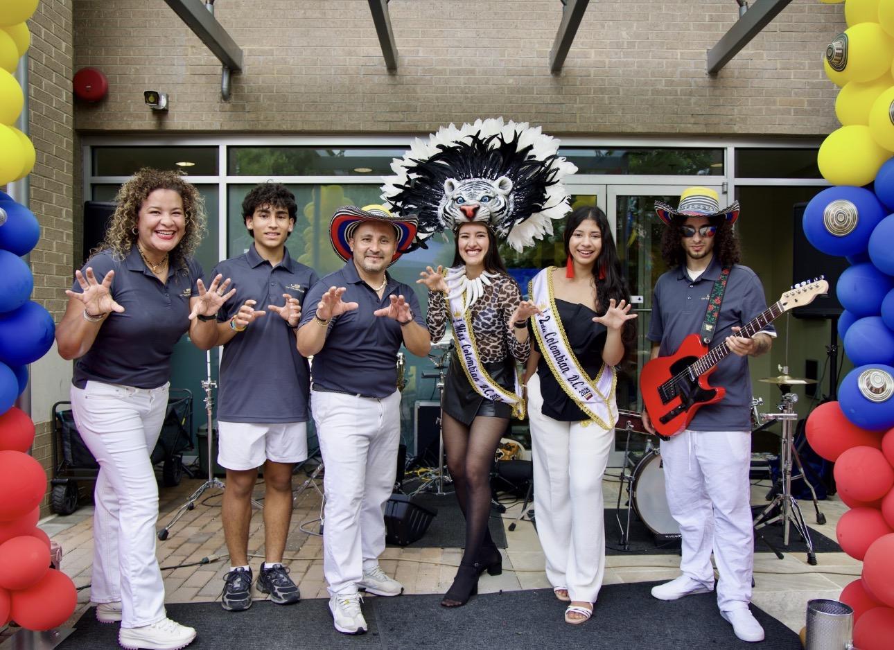 Summer Concert Series | Latin9 Orquesta