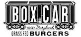 Boxcar Burgers