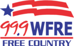 99.9 WFRE Free Country