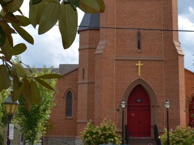 All Saints' Episcopal Church