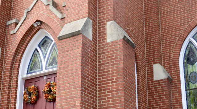 Asbury United Methodist Church